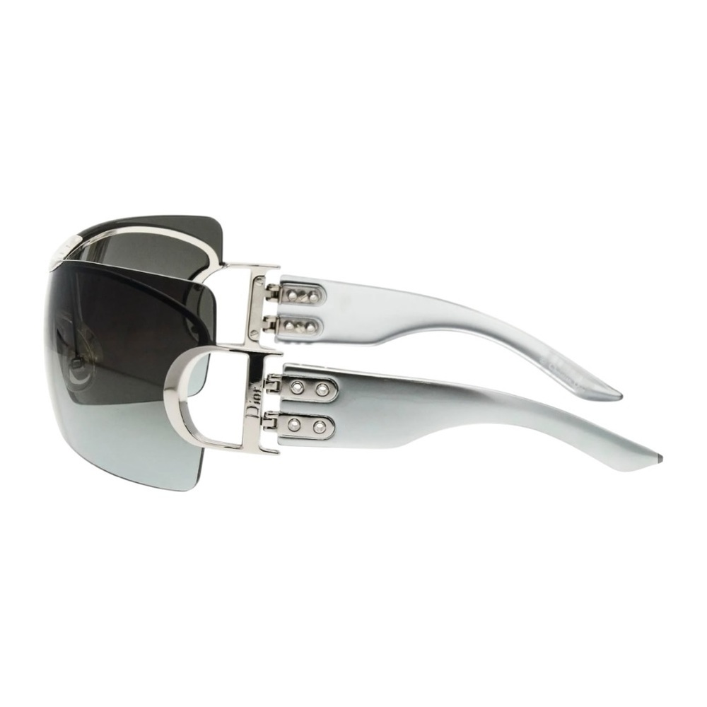 Christian Dior Airspeed 2 Shield Sunglasses – Y2K - Picture 6 of 15